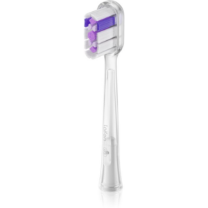 Laifen Ultra-Whitening Transparent Pack of 6 csere fejek a fogkeféhez 6 db-Ár