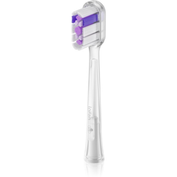 Laifen Ultra-Whitening Transparent Pack of 6 csere fejek a fogkeféhez 6 db-Ár