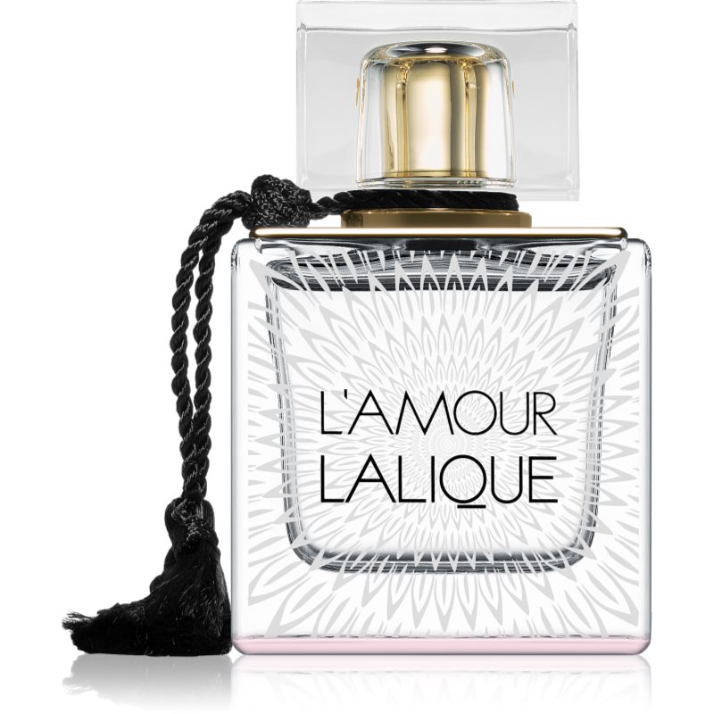 Lalique L'Amour Eau de Parfum hölgyeknek 50 ml-Eredeti