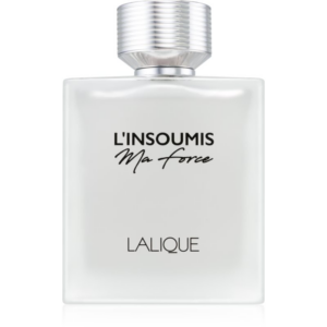 Lalique L'Insoumis Ma Force Eau de Toilette uraknak 100 ml-Eredeti