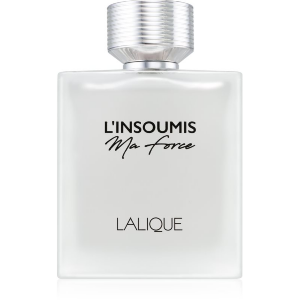 Lalique L'Insoumis Ma Force Eau de Toilette uraknak 100 ml-Eredeti