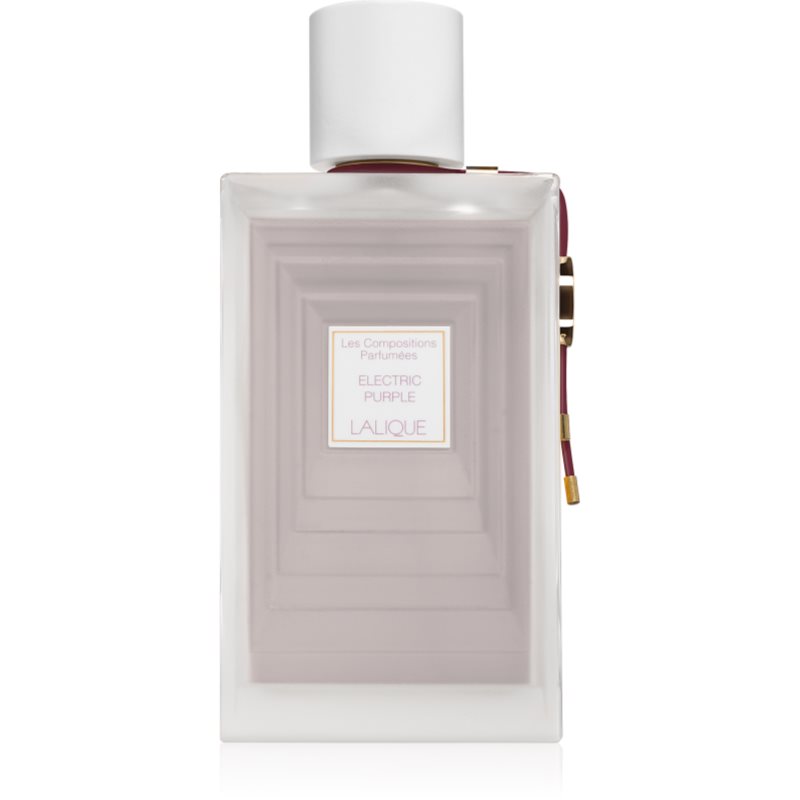 Lalique Les Compositions Parfumées Electric Purple Eau de Parfum hölgyeknek 100 ml-Eredeti