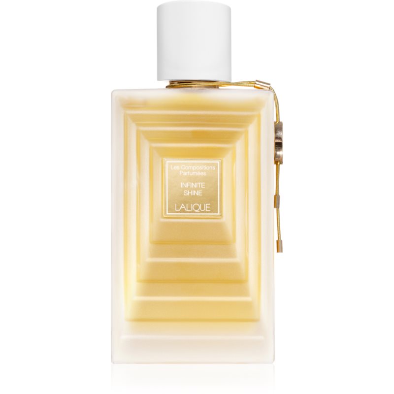 Lalique Les Compositions Parfumées Infinite Shine Eau de Parfum hölgyeknek 100 ml-Eredeti