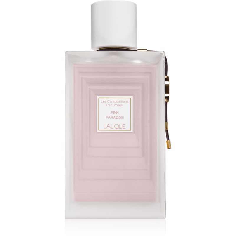 Lalique Les Compositions Parfumées Pink Paradise Eau de Parfum hölgyeknek 100 ml-Eredeti
