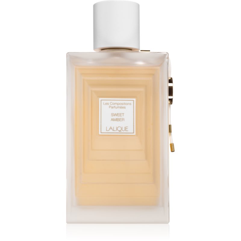 Lalique Les Compositions Parfumées Sweet Amber Eau de Parfum hölgyeknek 100 ml-Eredeti