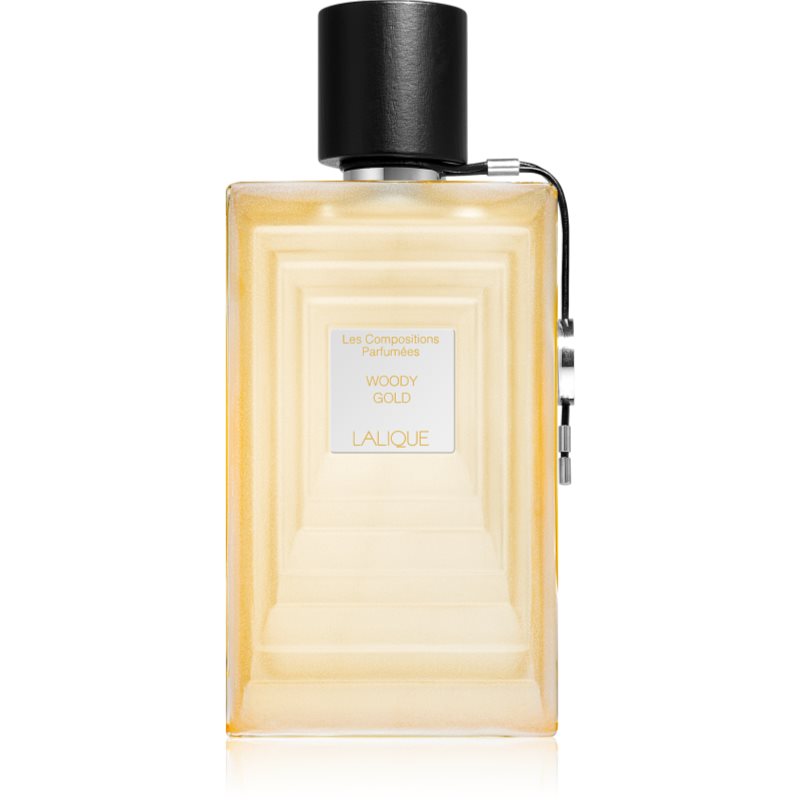 Lalique Les Compositions Parfumées Woody Gold Eau de Parfum unisex 100 ml-Ár