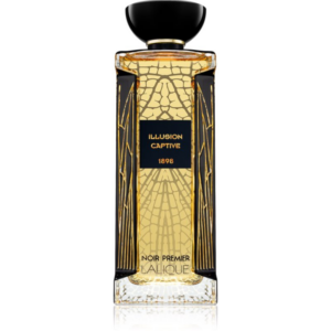 Lalique Noir Premier Illusion Captive Eau de Parfum unisex 100 ml-Eredeti