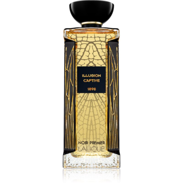 Lalique Noir Premier Illusion Captive Eau de Parfum unisex 100 ml-Eredeti