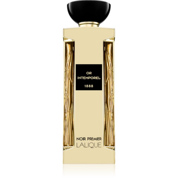 Lalique Noir Premier Or Intemporel Eau de Parfum unisex 100 ml-Eredeti