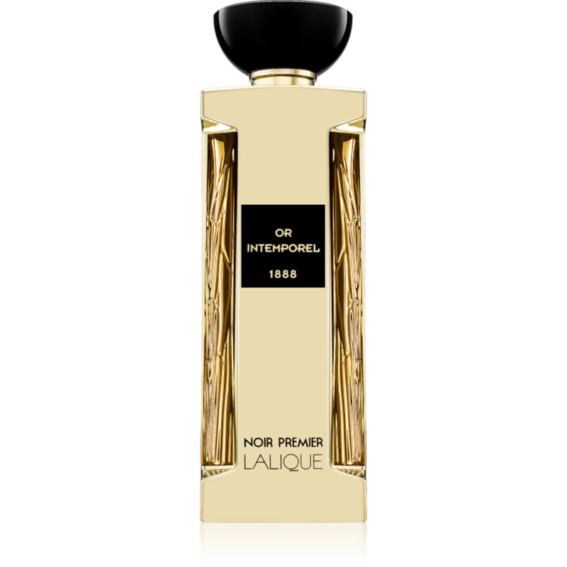 Lalique Noir Premier Or Intemporel Eau de Parfum unisex 100 ml-Eredeti