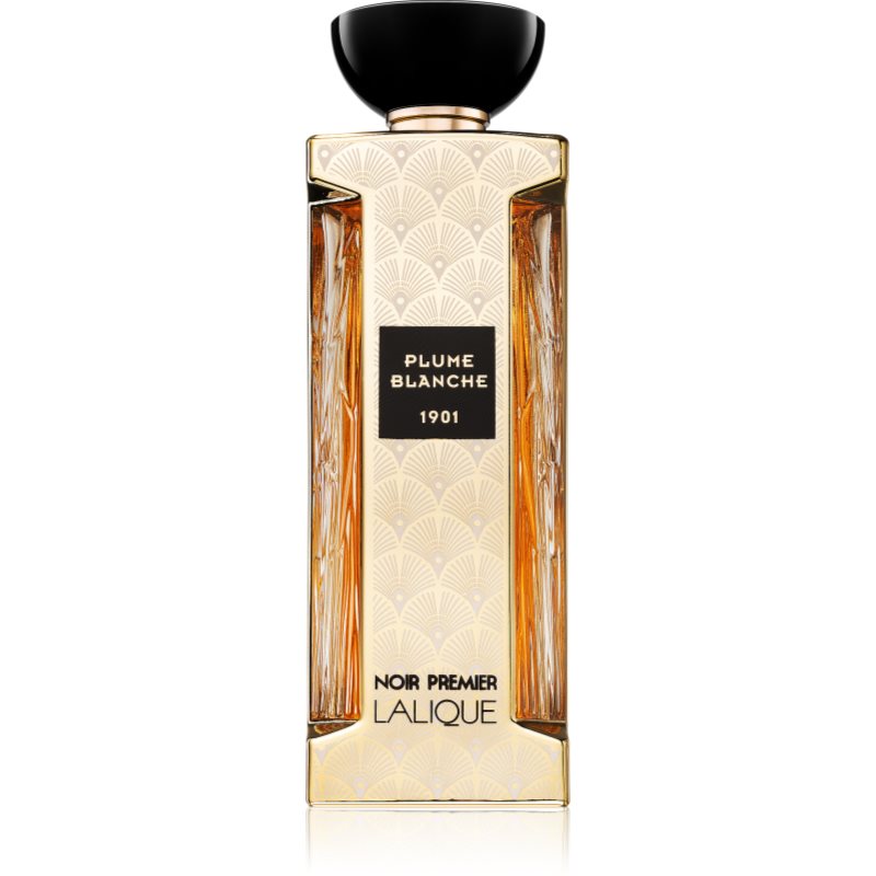 Lalique Noir Premier Plume Blanche Eau de Parfum unisex 100 ml-Ár