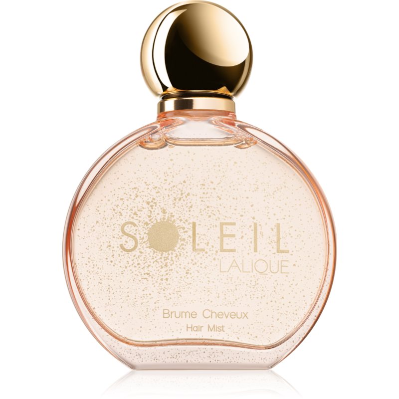 Lalique Soleil Eau de Parfum hajra hölgyeknek 50 ml-Ár