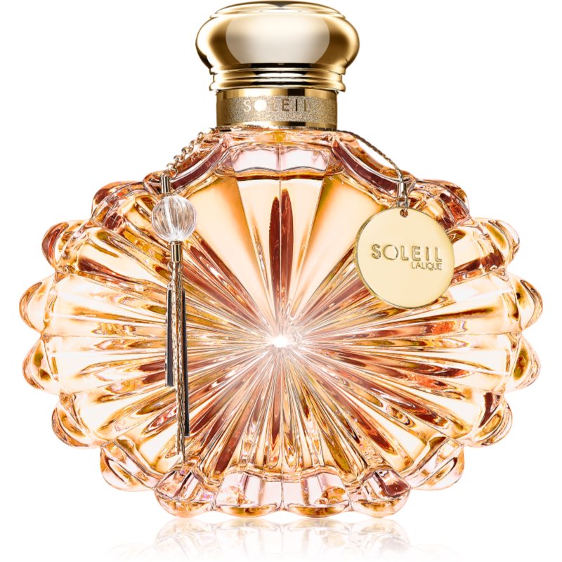 Lalique Soleil Eau de Parfum hölgyeknek 100 ml-Eredeti