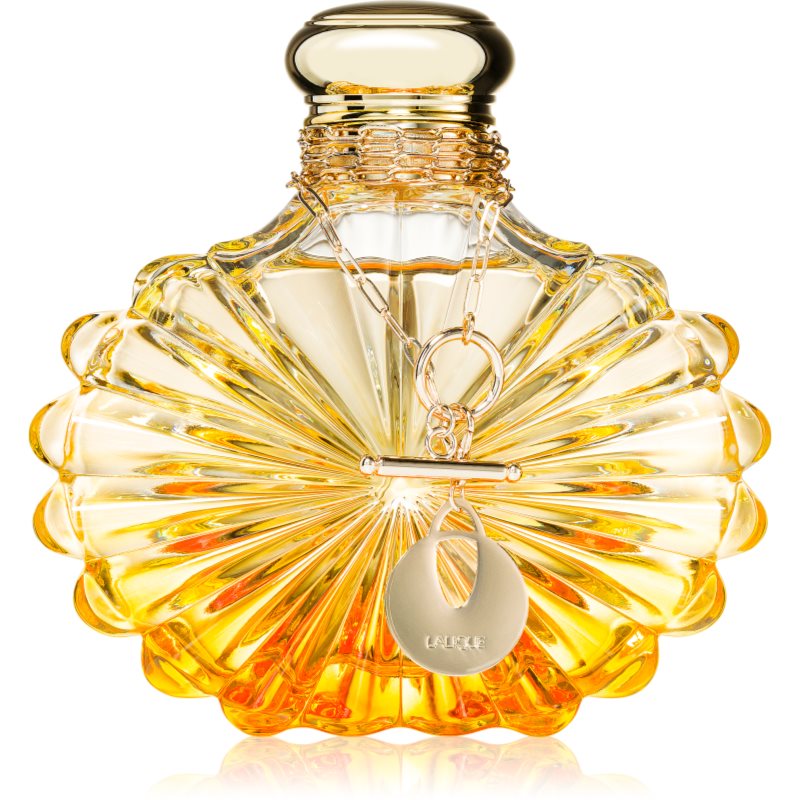 Lalique Soleil Vibrant Eau de Parfum hölgyeknek 100 ml-Ár