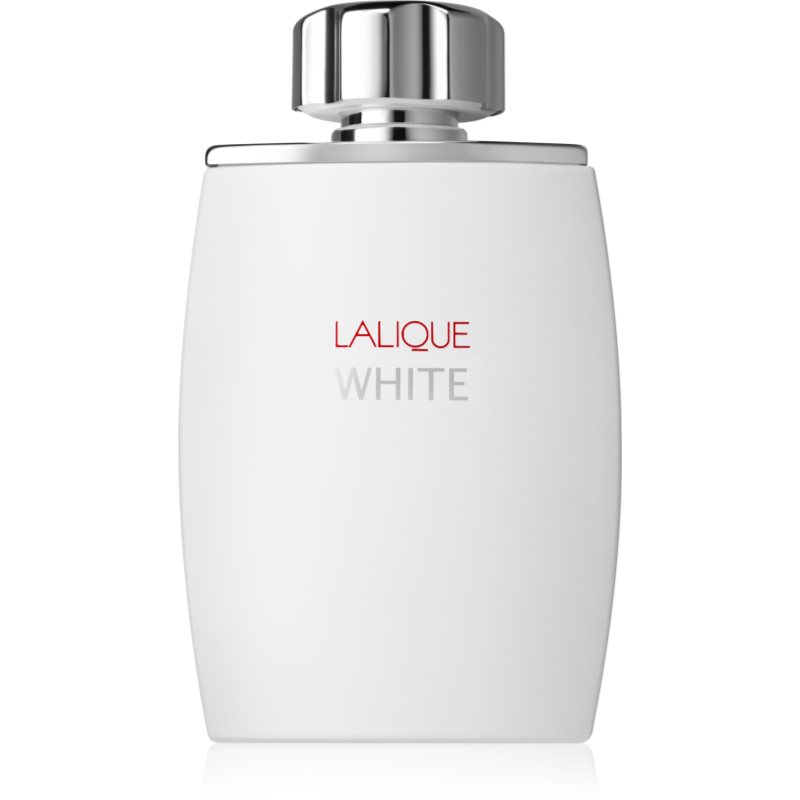Lalique White Eau de Toilette uraknak 125 ml-Eredeti