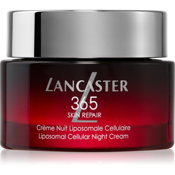 Lancaster 365 Skin Repair Liposomal Cellular éjszakai krém hölgyeknek 50 ml-Ár