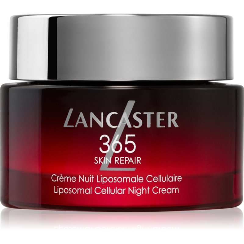 Lancaster 365 Skin Repair Liposomal Cellular éjszakai krém hölgyeknek 50 ml-Ár