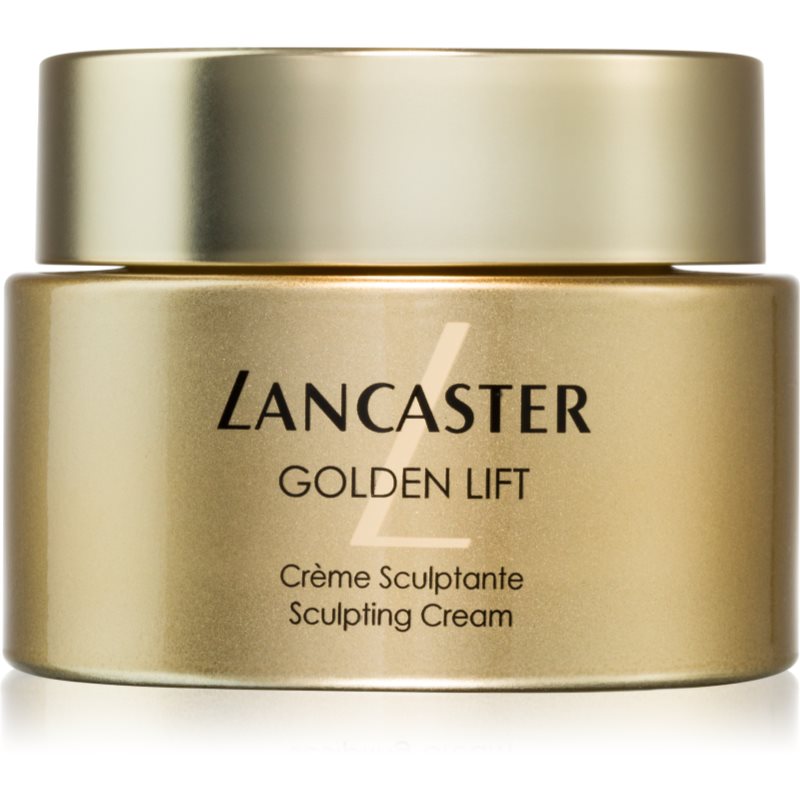 Lancaster Golden Lift nappali krém a ráncok ellen hölgyeknek 50 ml-Ár