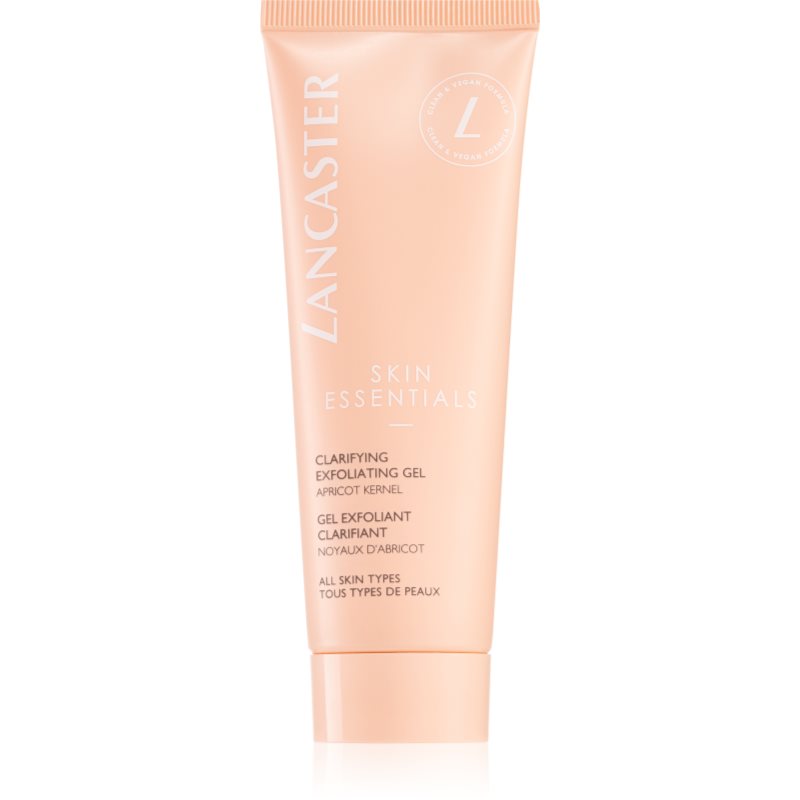 Lancaster Skin Essentials Clarifying Exfoliating Gel bőrradír gél minden bőrtípusra 75 ml-Ár
