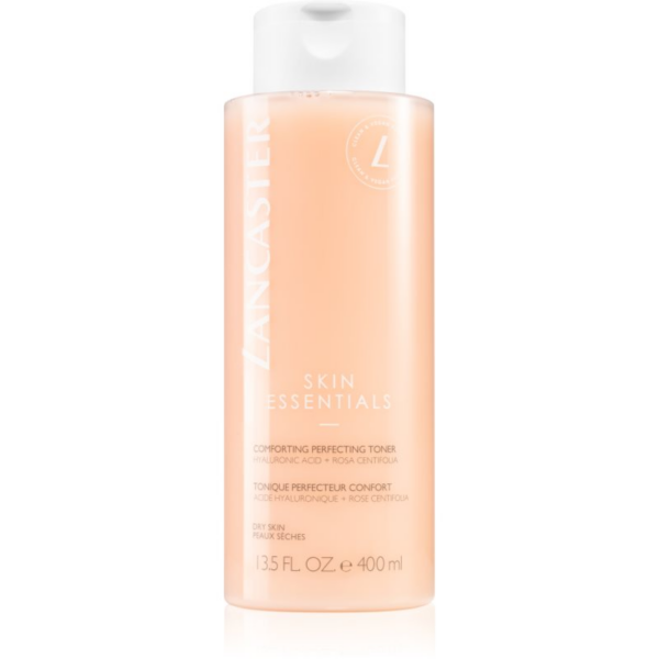 Lancaster Skin Essentials Comforting Perfecting Toner nyugtató tonik arcra alkoholmentes 400 ml-Ár