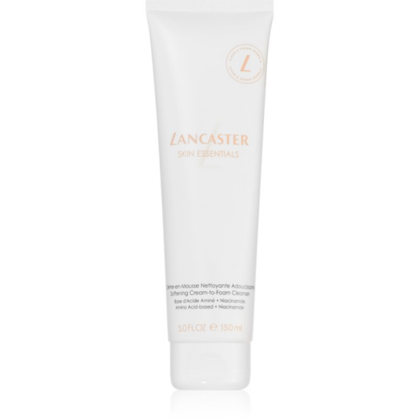 Lancaster Skin Essentials Softening Cream to Foam Cleanser tisztító hab hölgyeknek 150 ml-Ár