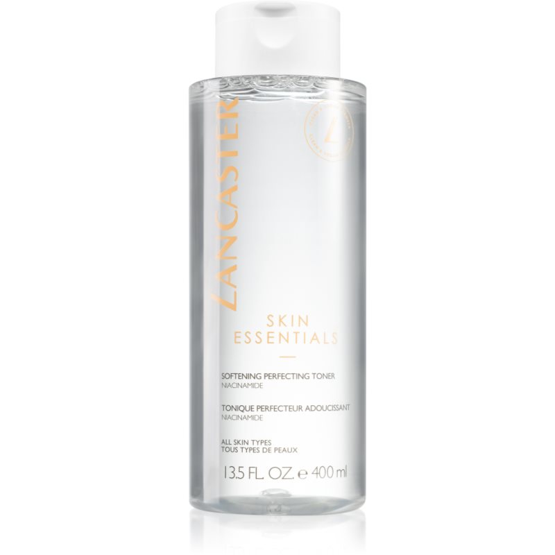 Lancaster Skin Essentials Softening Perfecting Toner puhító toner alkoholmentes 400 ml-Ár