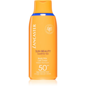 Lancaster Sun Beauty Body Milk napozótej 175 ml-Ár