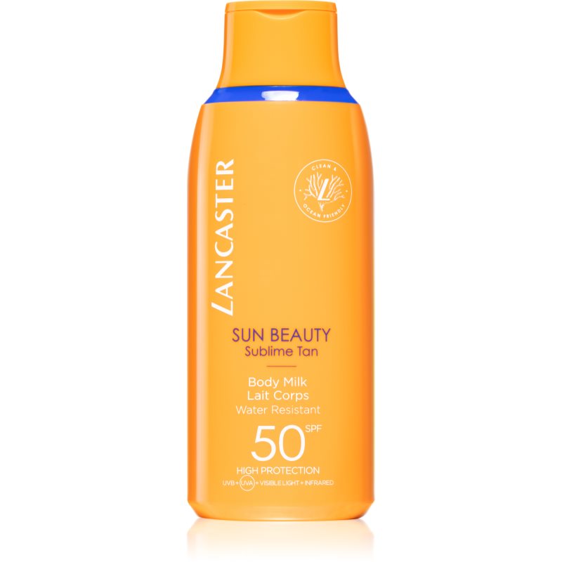 Lancaster Sun Beauty Body Milk napozótej 175 ml-Ár