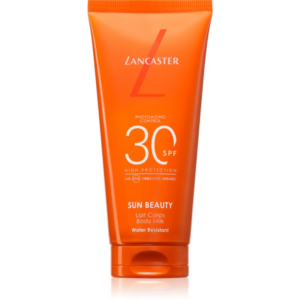 Lancaster Sun Beauty Body Milk napozótej SPF 30 100 ml-ár