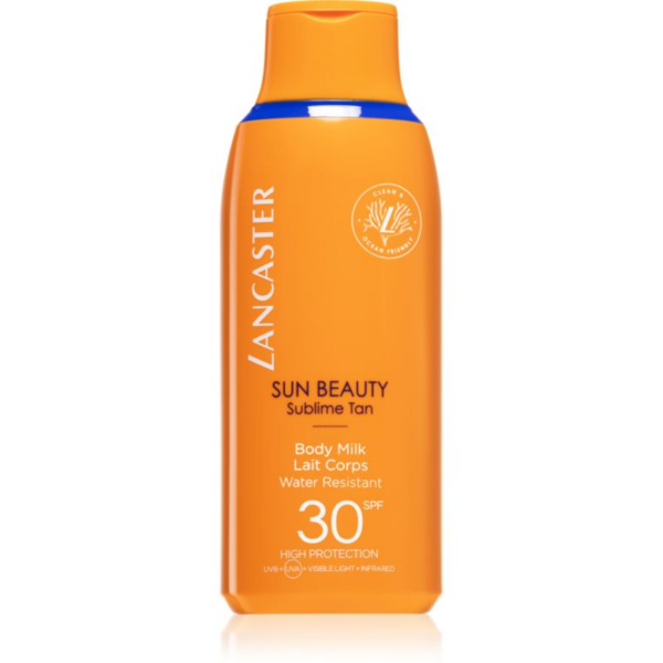 Lancaster Sun Beauty Body Milk napozótej SPF 30 175 ml-Ár