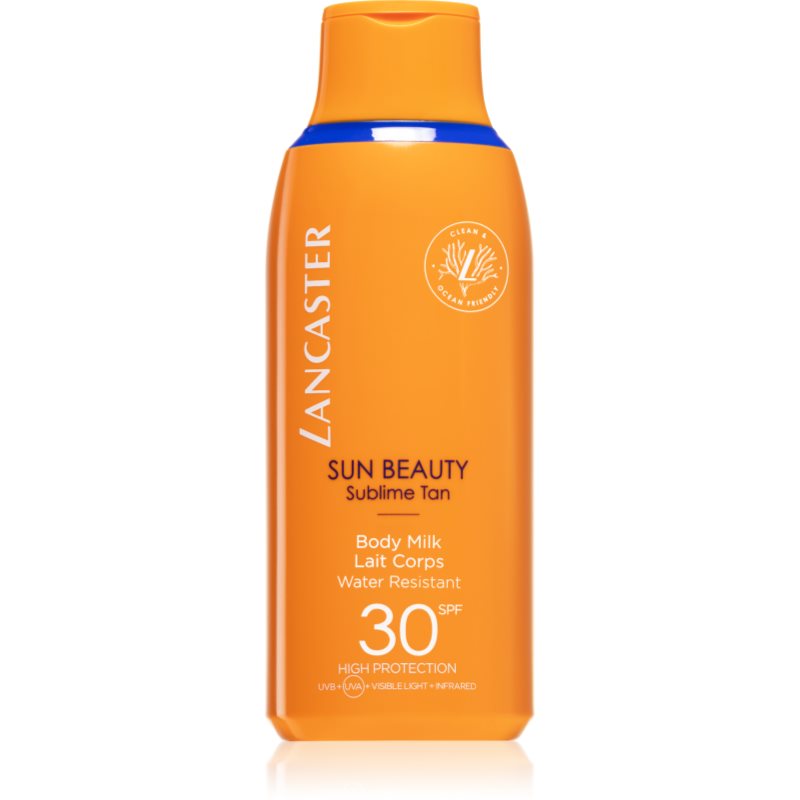 Lancaster Sun Beauty Body Milk napozótej SPF 30 175 ml-Ár