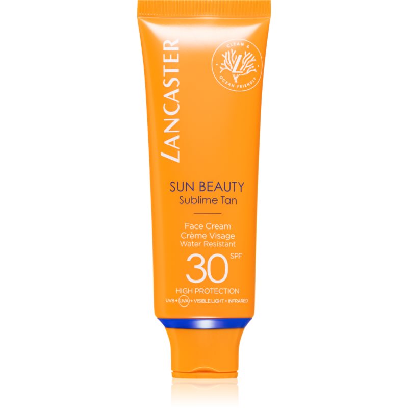 Lancaster Sun Beauty Face Cream napozókrém arcra SPF 30 50 ml-Ár