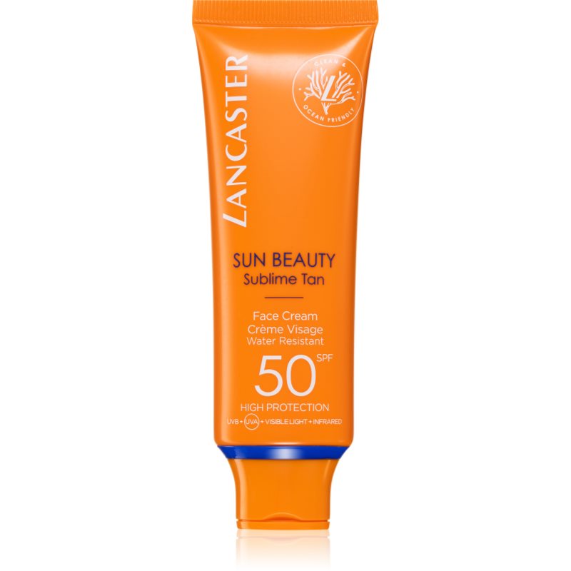Lancaster Sun Beauty Face Cream napozókrém arcra SPF 50 50 ml-Ár