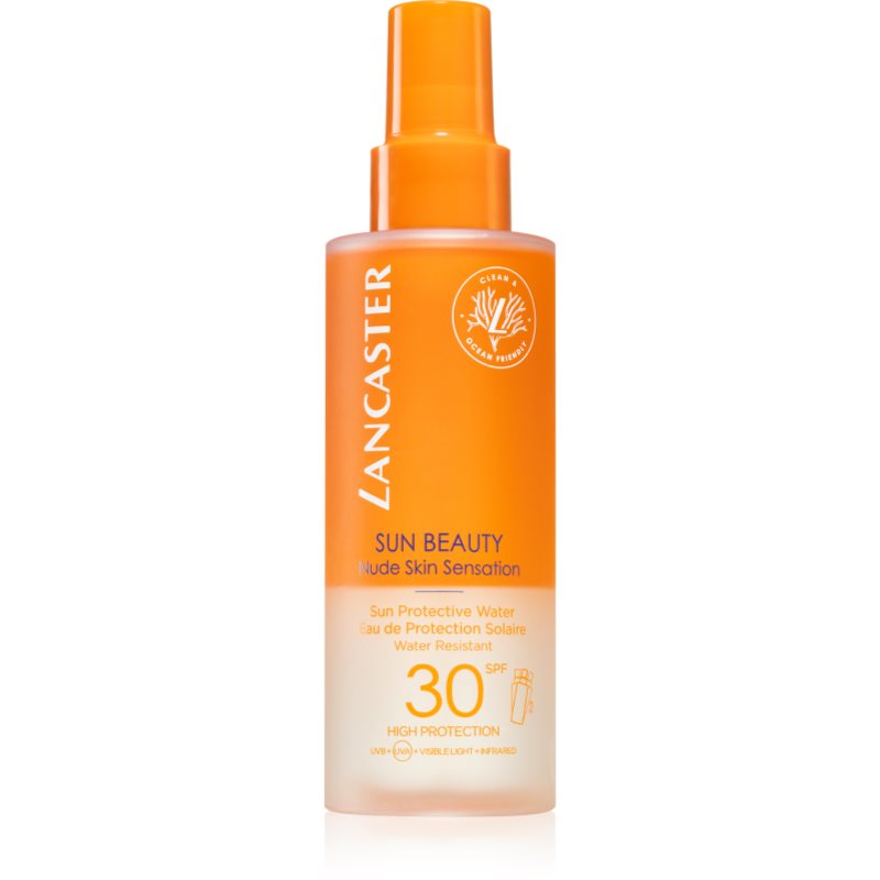 Lancaster Sun Beauty Sun Protective Water napvédő spray SPF 30 150 ml-Ár