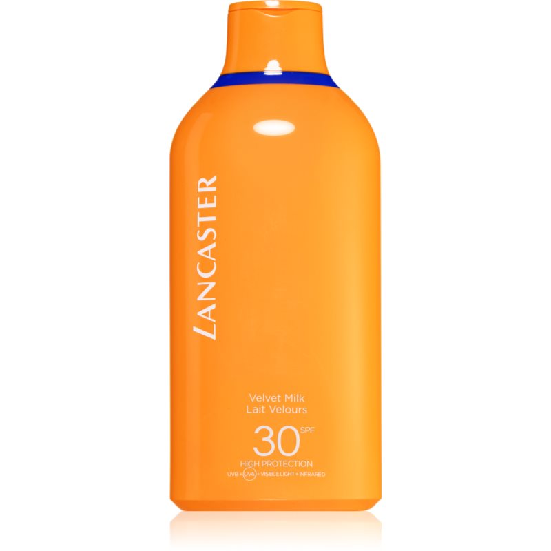 Lancaster Sun Beauty Velvet Milk napozótej SPF 30 400 ml-Eredeti