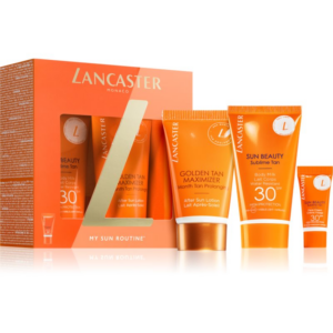 Lancaster Sun Beauty ajándékszett hölgyeknek