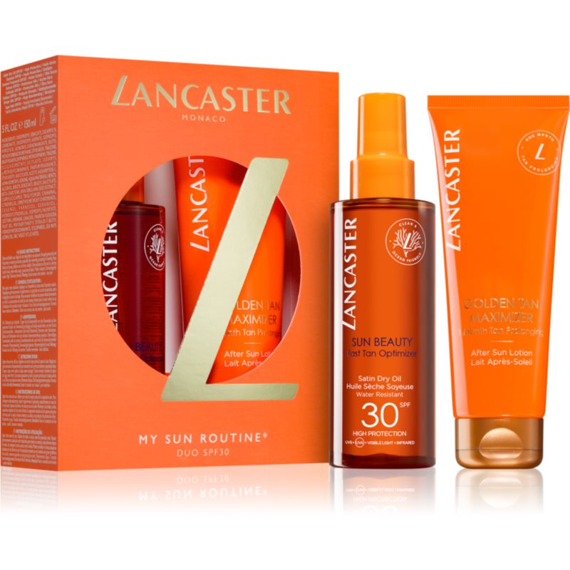 Lancaster Sun Beauty ajándékszett hölgyeknek-Ár