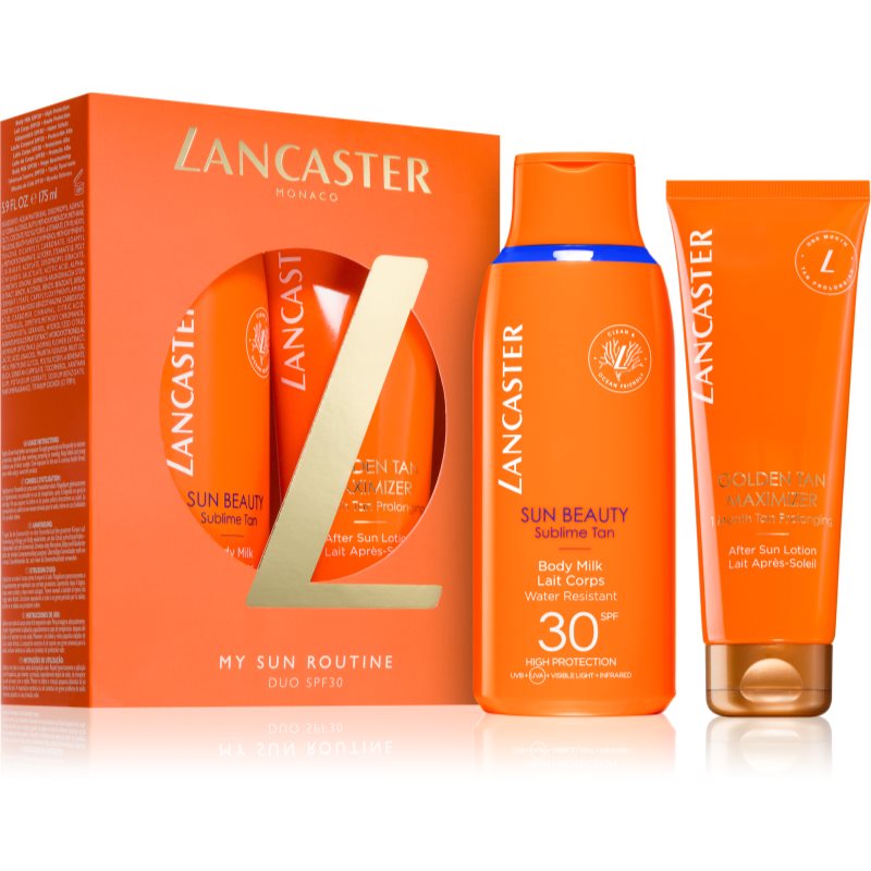 Lancaster Sun Beauty ajándékszett hölgyeknek-Ár