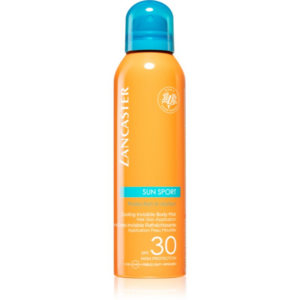 Lancaster Sun Sport Cooling Invisible Body Mist hűsítő permet a testre napozáshoz SPF 30 (ocean friendly) 200 ml-Ár