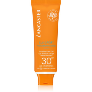 Lancaster Sun Sport Invisible Face Gel mattító arcgél SPF 30 I. 50 ml-Ár
