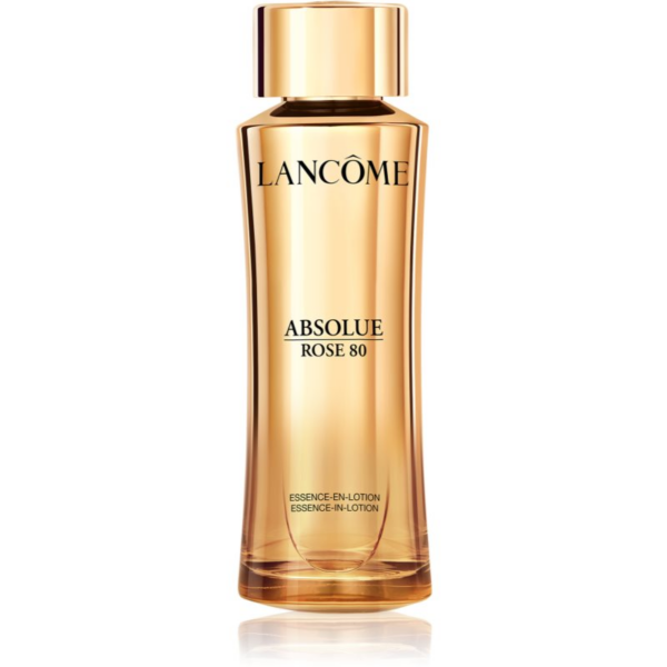 Lancôme Absolue Rose 80 bőrtisztító víz csipkerózsa kivonattal hölgyeknek 150 ml