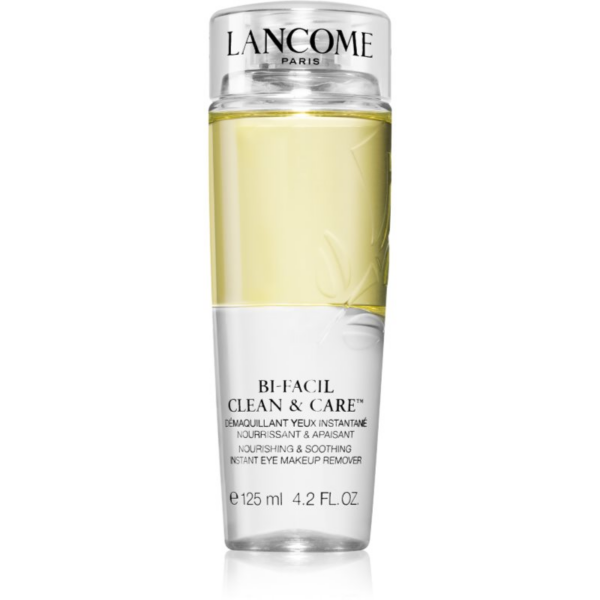 Lancôme Bi-Facil Yeux Clean & Care kétfázisú szemfestéklemosó 125 ml-Ár