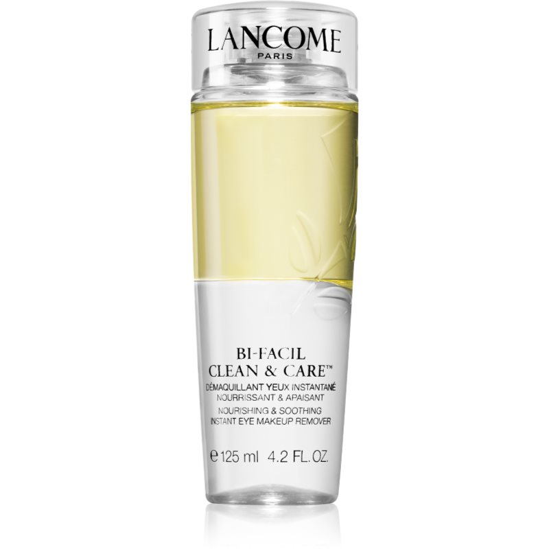 Lancôme Bi-Facil Yeux Clean & Care kétfázisú szemfestéklemosó 125 ml-Ár