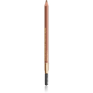 Lancôme Brôw Shaping Powdery Pencil szemöldök ceruza kefével árnyalat 02 Dark Blonde 1.19 g-Eredeti
