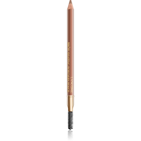 Lancôme Brôw Shaping Powdery Pencil szemöldök ceruza kefével árnyalat 02 Dark Blonde 1.19 g-Eredeti