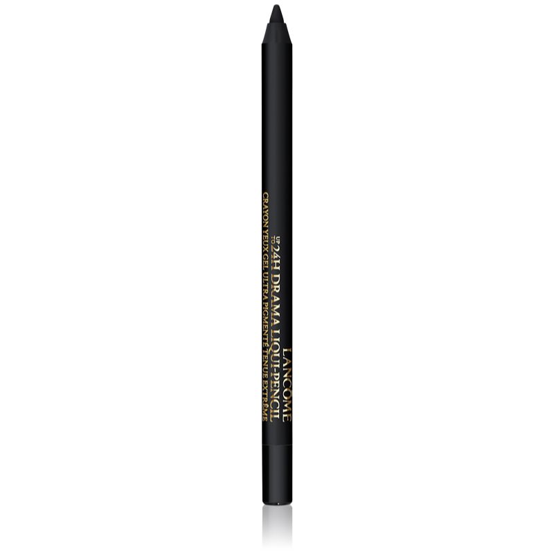 Lancôme Drama Liquid Pencil géles szemhéjceruza árnyalat 01 Café Noir 1