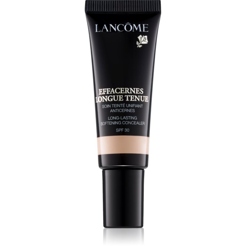 Lancôme Effacernes Longue Tenue szemkorrektor SPF 30 árnyalat 015 Beige Naturel 15 ml-Eredeti