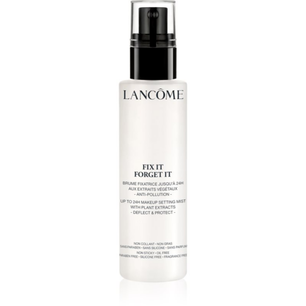 Lancôme Fix it Forget it Make up fixáló permet növényi kivonatokkal 100 ml-Eredeti