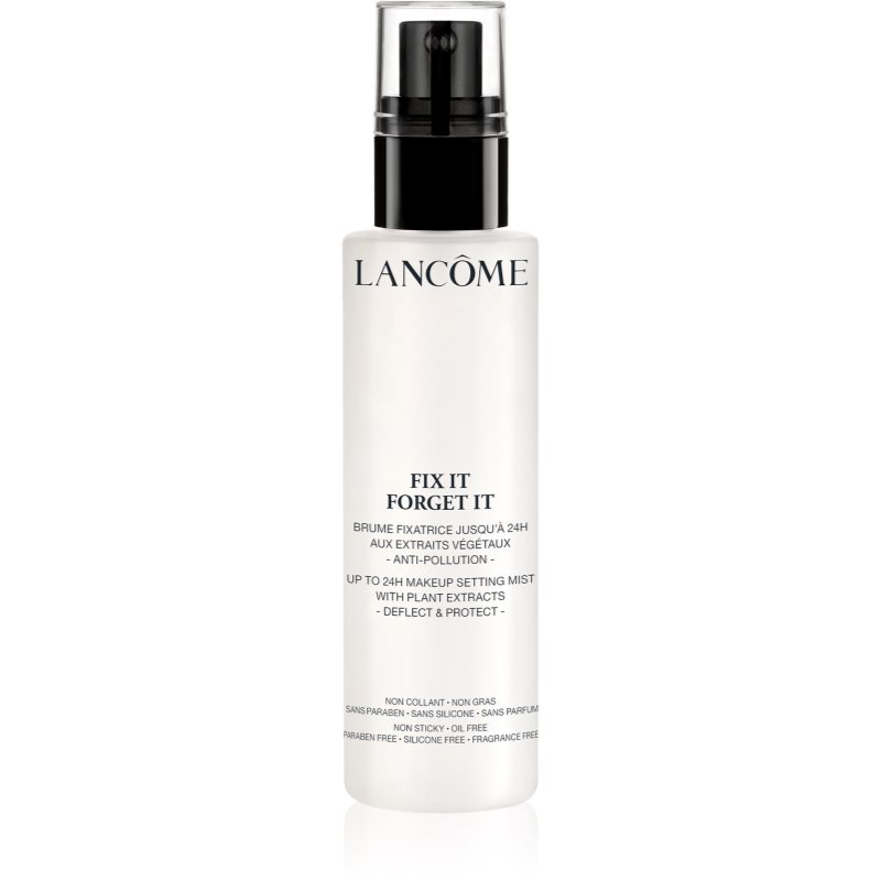 Lancôme Fix it Forget it Make up fixáló permet növényi kivonatokkal 100 ml-Eredeti