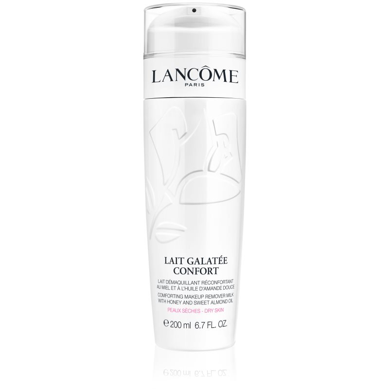 Lancôme Galatée Confort nyugtató sminklemosó tej mandulaolajjal 200 ml-Ár